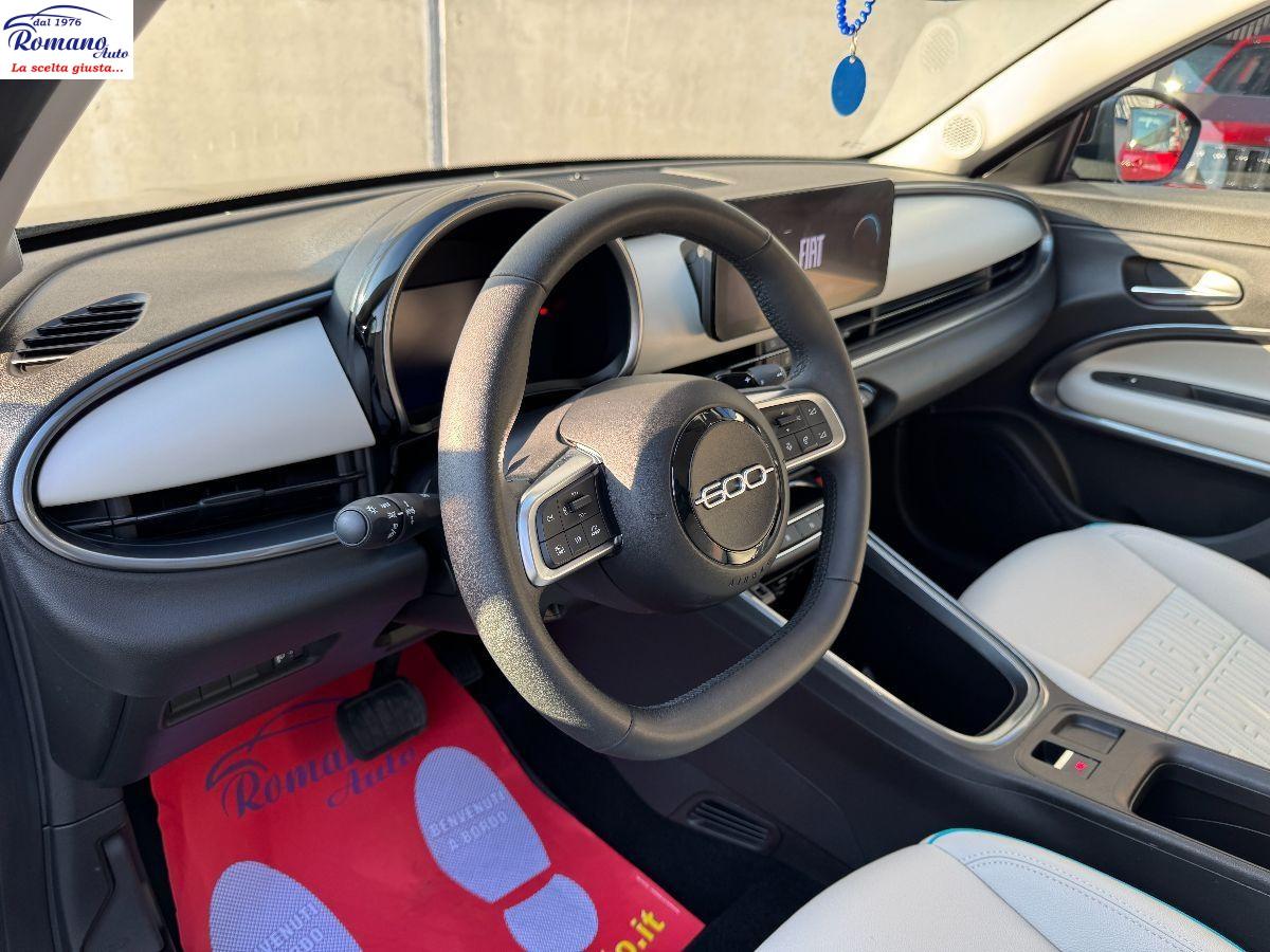 NEW FIAT - 600 - Hybrid DCT MHEV La Prima