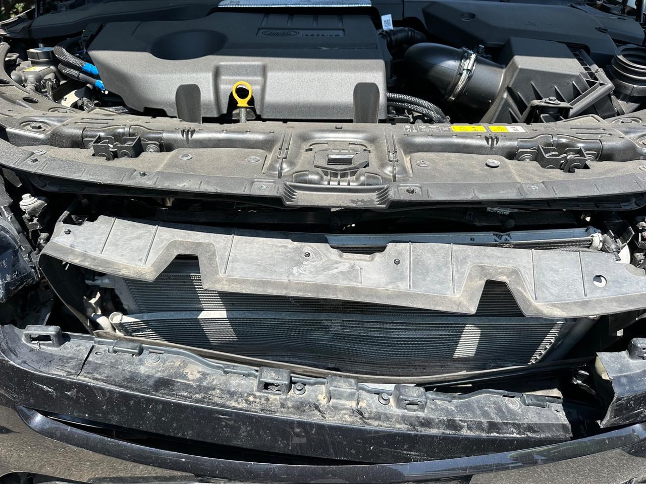 Land Rover Range Evoque 2.0D 163 CV AWD