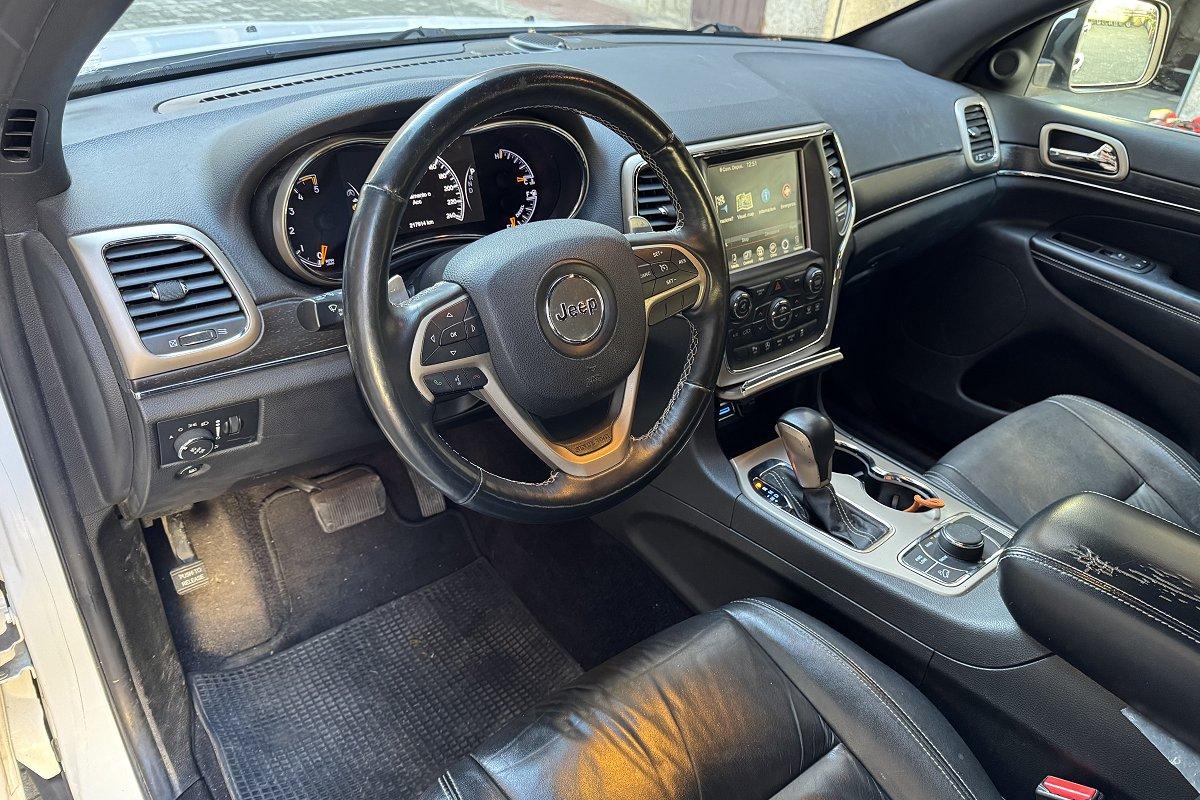 JEEP Grand Cherokee 3.0 V6 CRD 250 CV Multijet II Limited