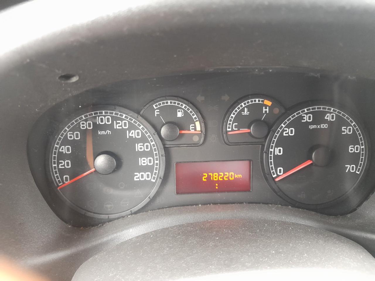 Fiat Doblo Doblò 1.3 Multijet 16V Actual