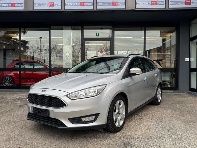 FORD Focus SW 1.5 120cv - TDci BUSINESS - *DA VEDERE*