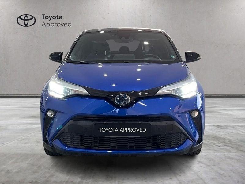 Toyota C-HR C-HR 2.0h Trend e-cvt