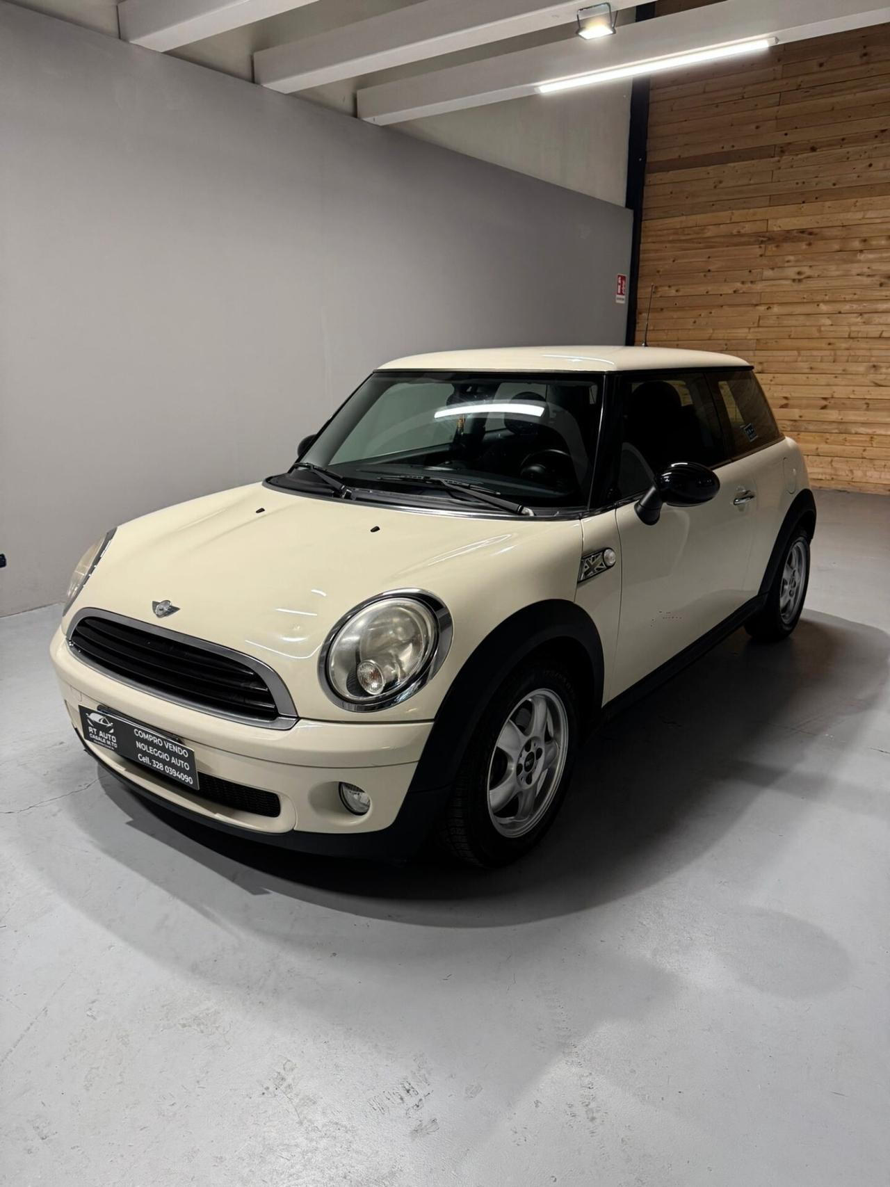 Mini 1.4 16V Ray