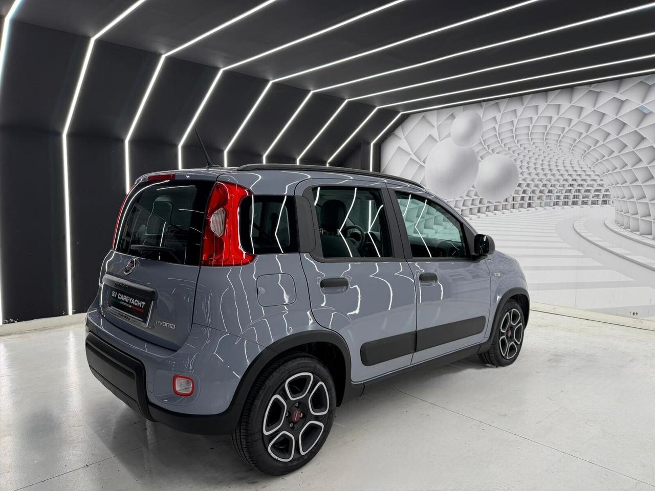 Fiat Panda 1.0 -KM CERTIFICATI-PERMUTE-12 MESI GARANZIA