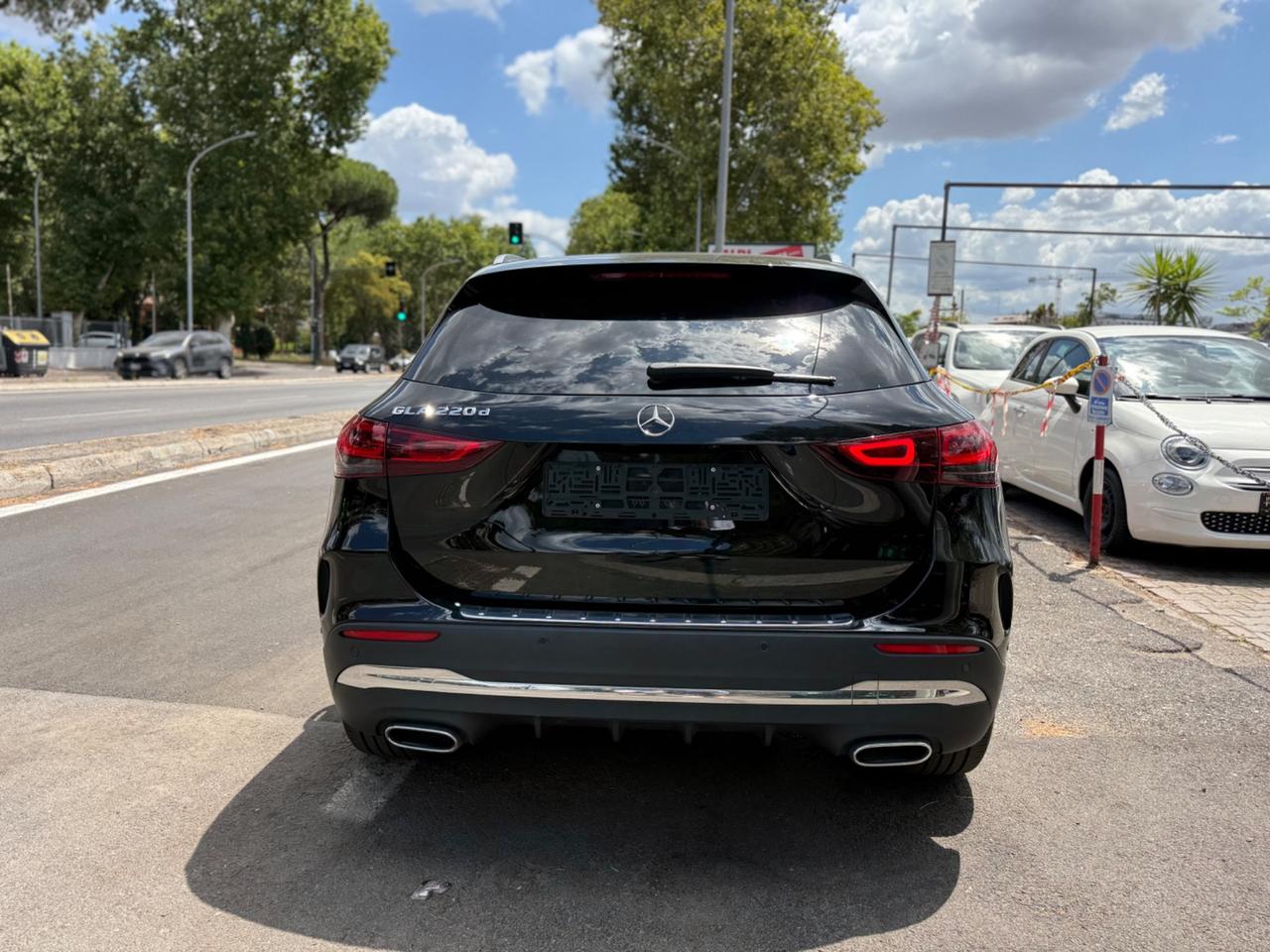 Mercedes-benz GLA 220 d Automatic Premium Amg