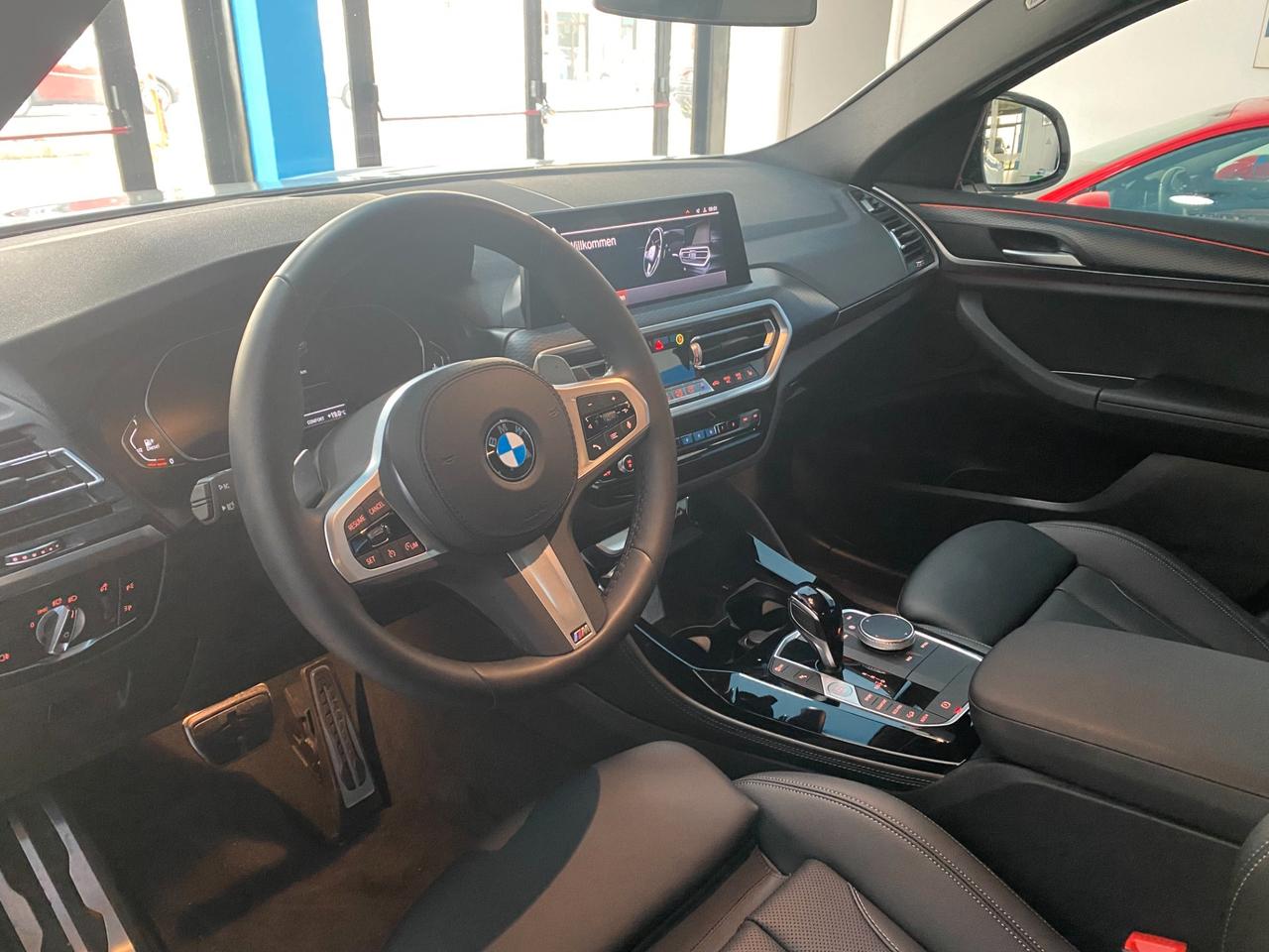 Bmw X4 xDrive20d 48V Msport