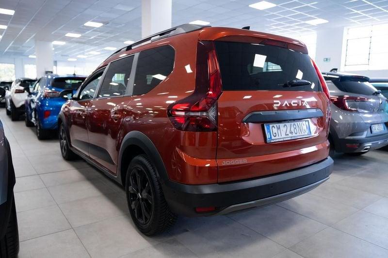 Dacia Jogger 1.0 tce Extreme UP Gpl 100cv