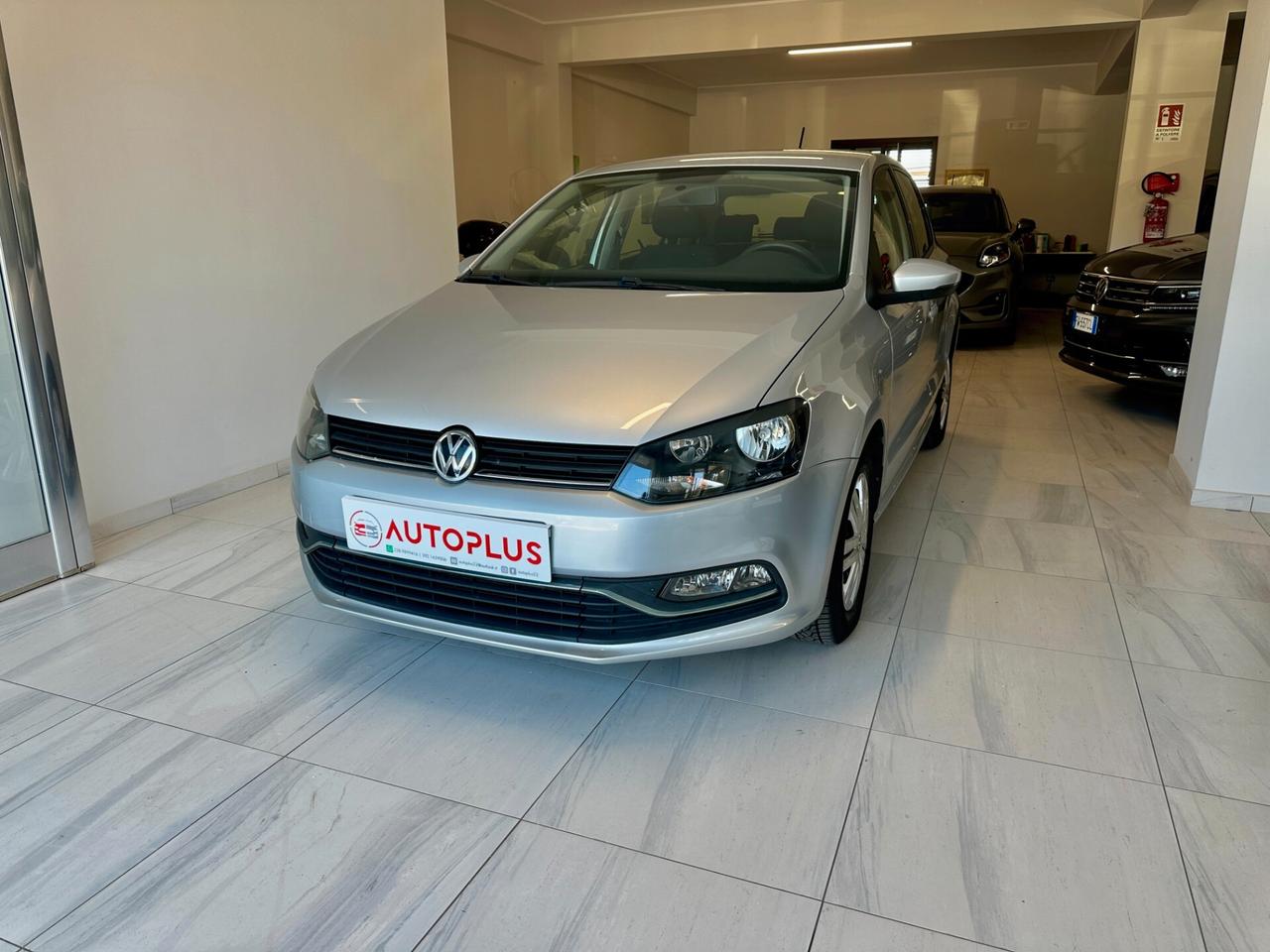 Volkswagen Polo 1.4 TDI 5p. Comfortline