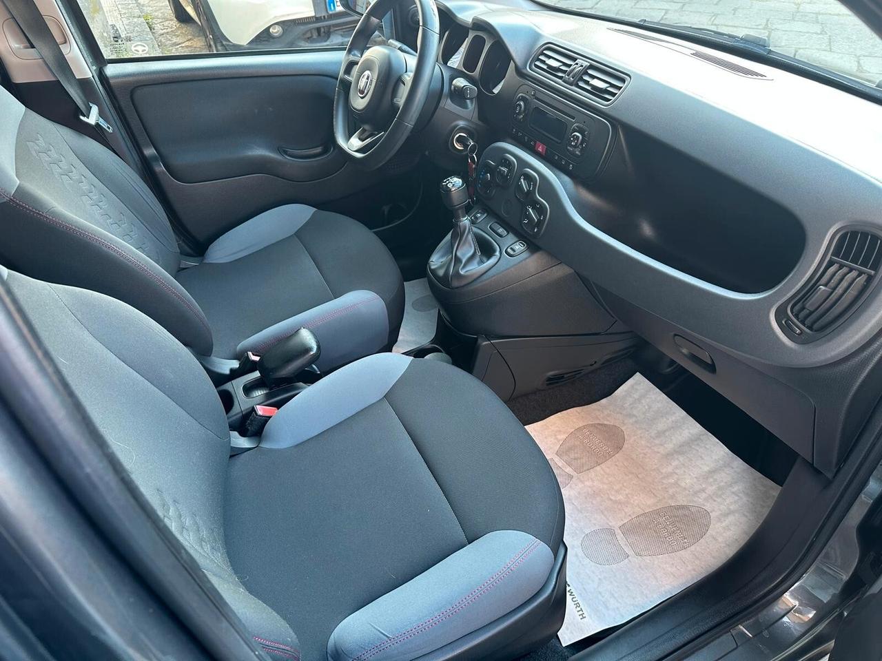 Fiat Panda 1.3 MJT 95 CV S&S Easy