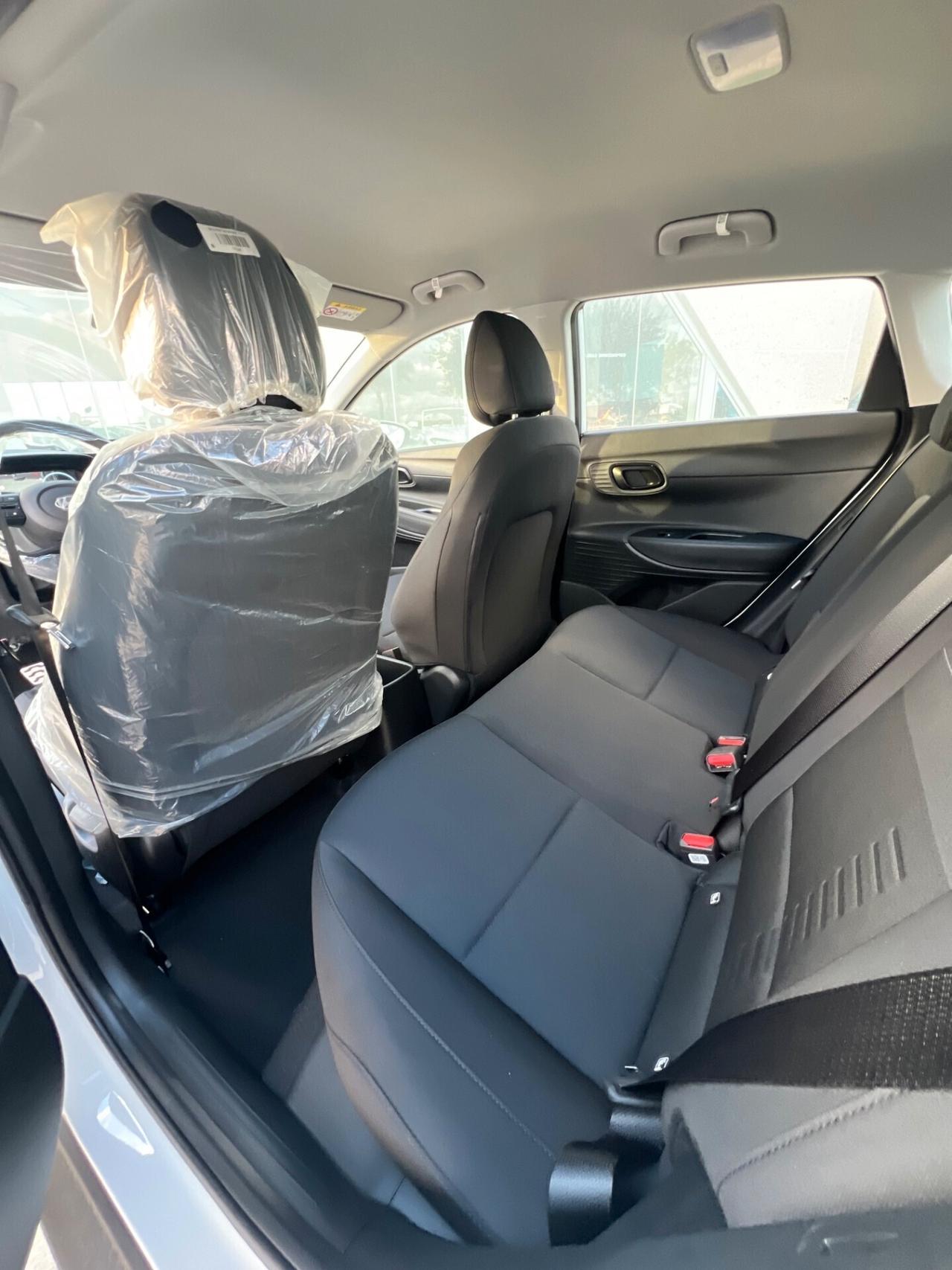 Hyundai Bayon 1.2 MPI MT XLine Super Offerta T-Stock