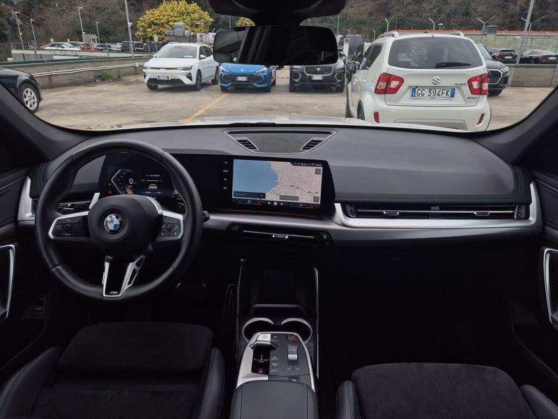 BMW X1 sdrive20i mhev 48V MSport auto