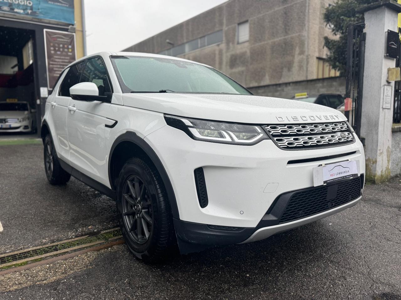 Land Rover Discovery Sport 2.0D I4-L.Flw 150 CV AWD Auto R-Dynamic SE