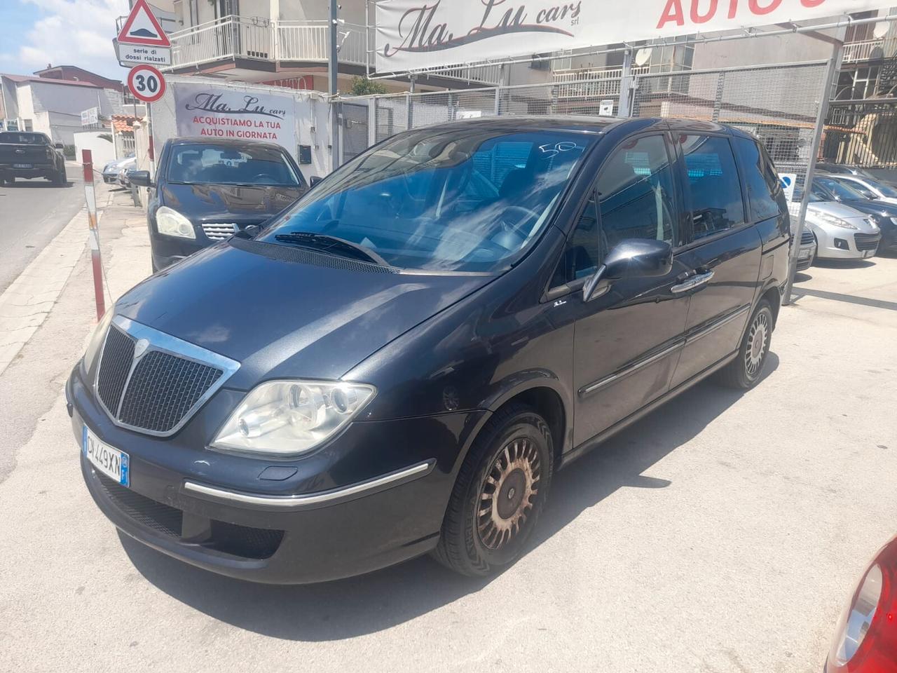 Lancia Phedra 2.2cc diesel(PRIVATO)-2004