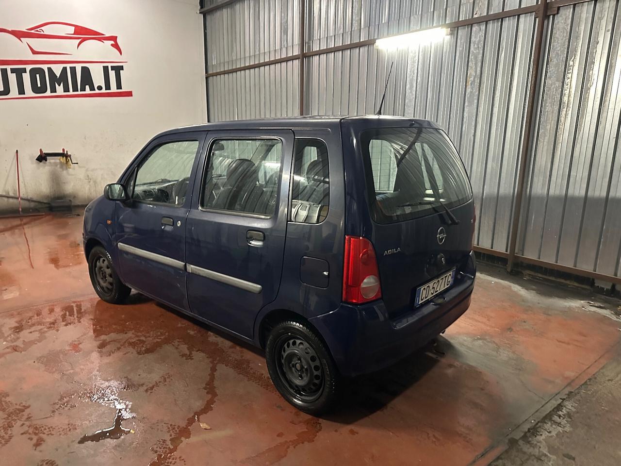 Opel Agila 1.2 16V 'Njoy