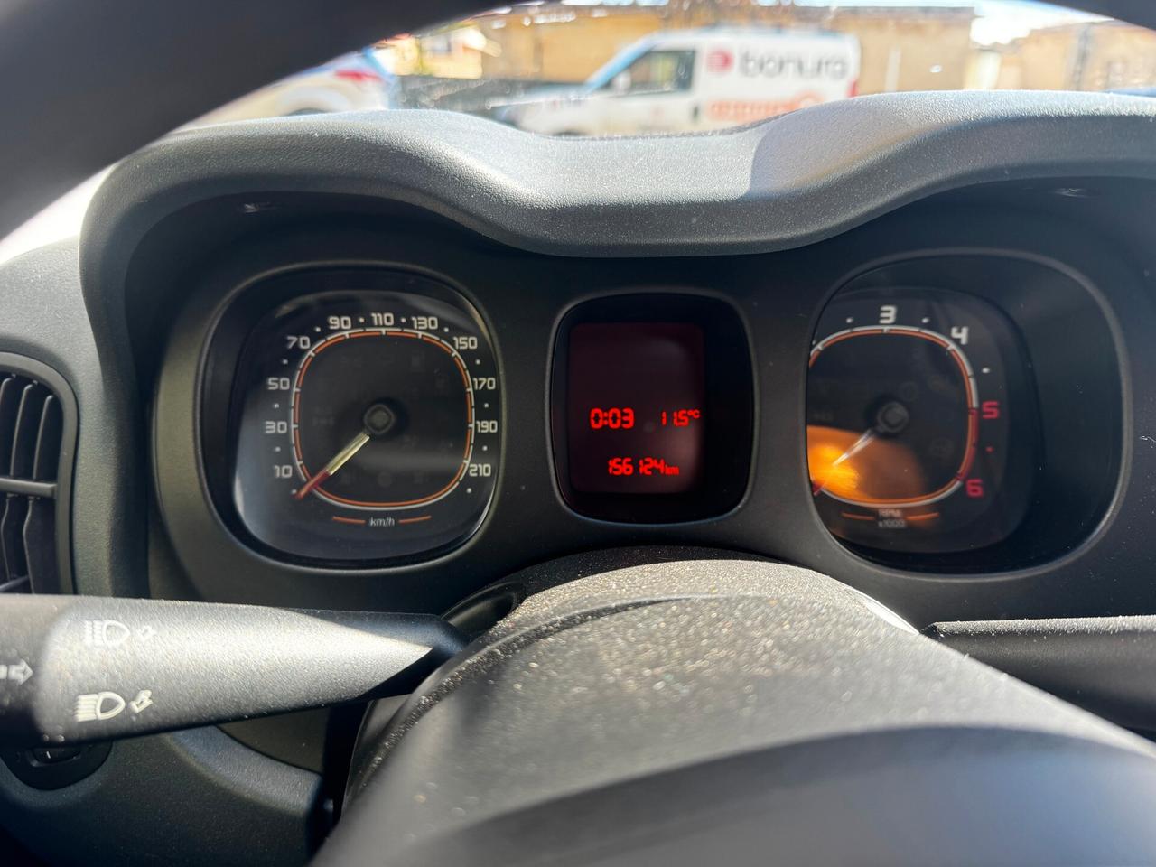 Fiat Panda 1.3 MJT 95CV 4X4