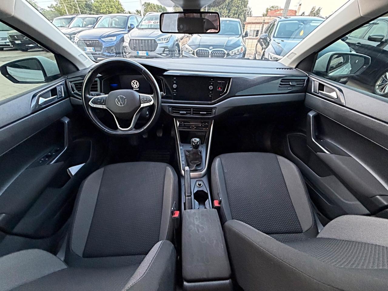 Volkswagen Polo 1.0 TSI Style Unico Proprietario Garanzia 12 Mesi