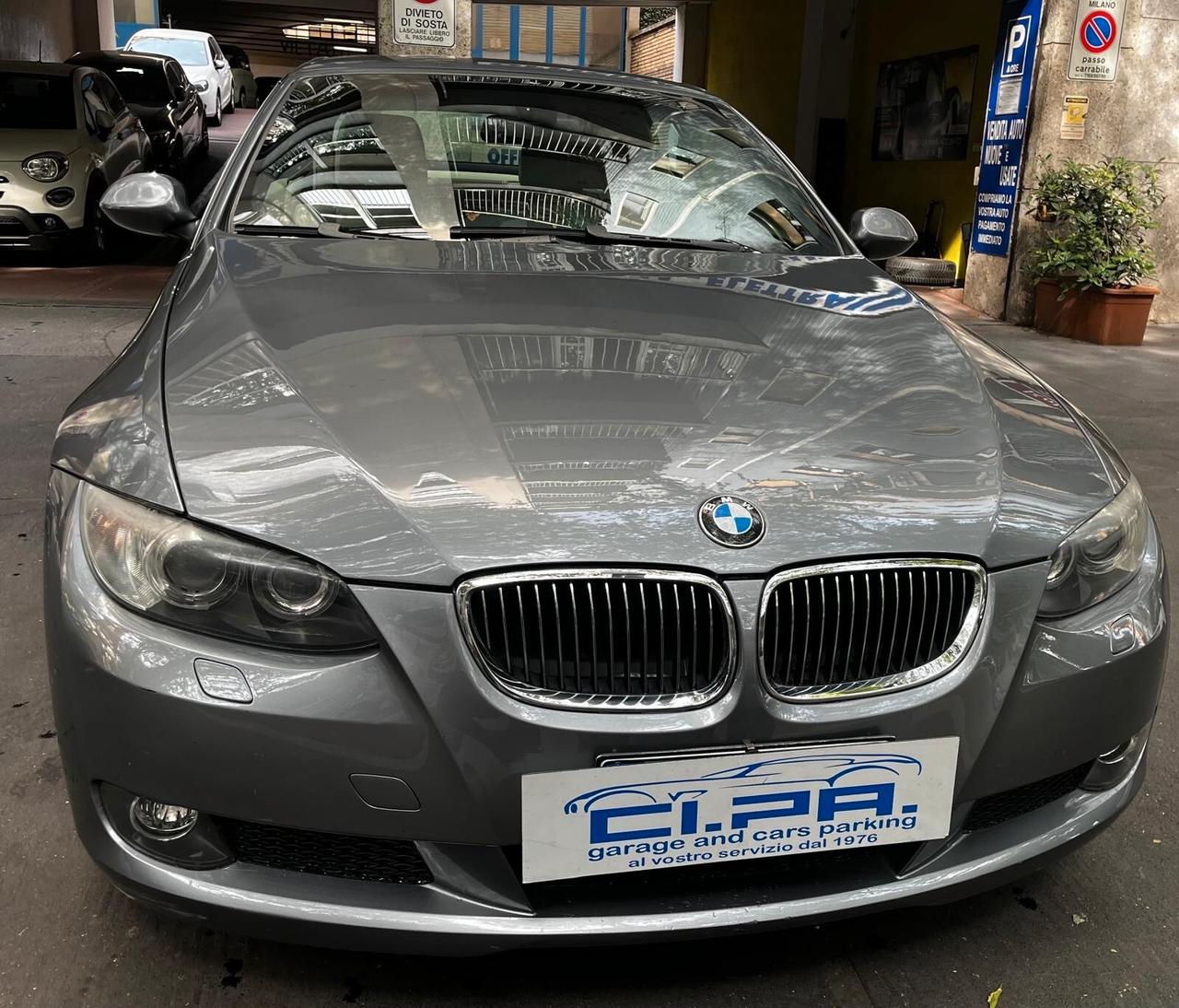 Bmw 325 325i cat Futura