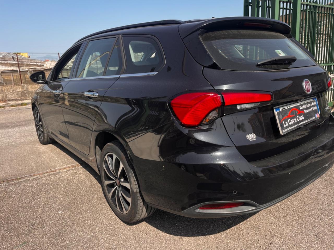 Fiat Tipo 1.6 Mjt S&S 5 porte Easy