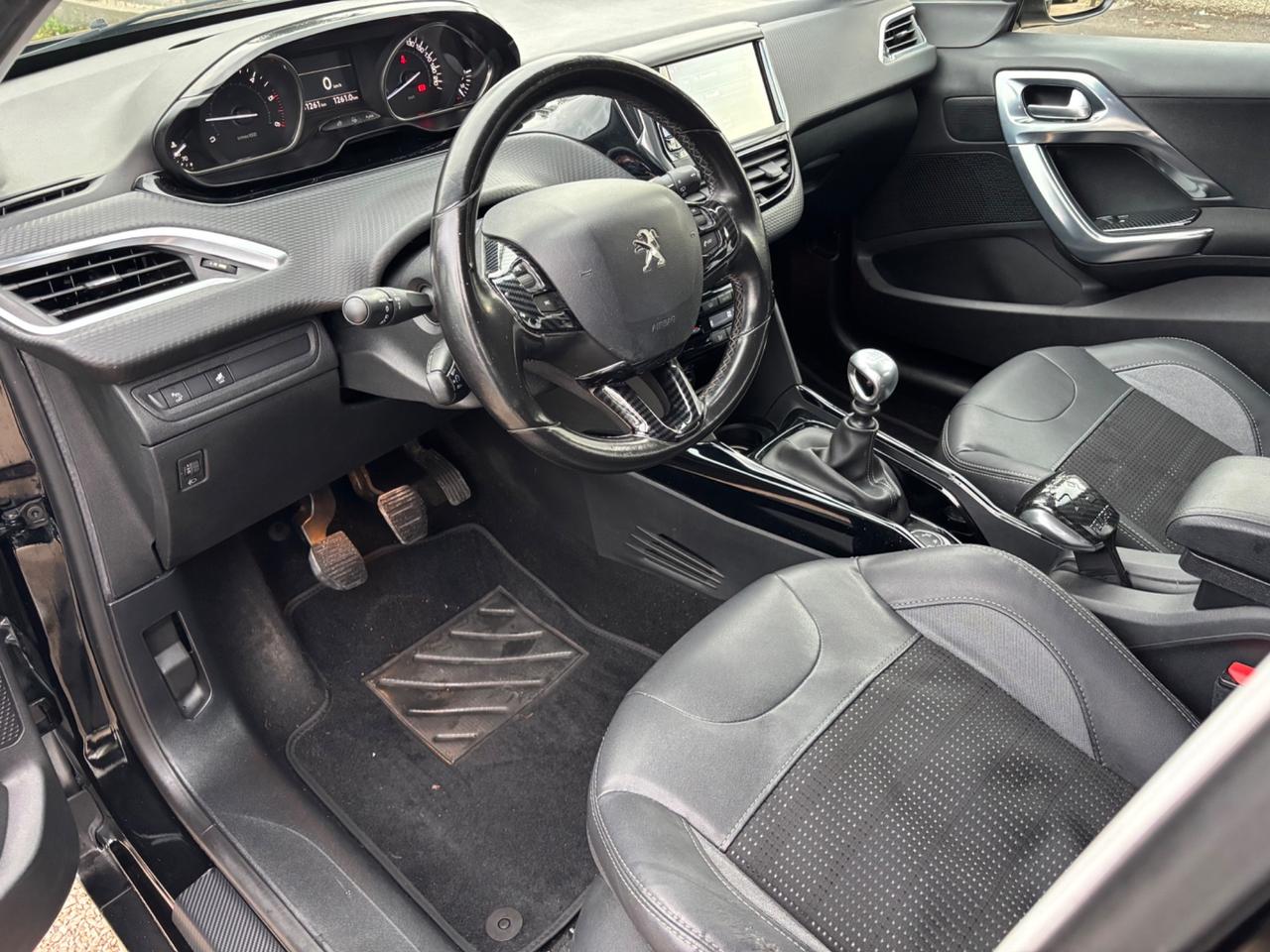 PEUGEOT 2008 1.6 HDI 120CV ALLURE FULL OPT