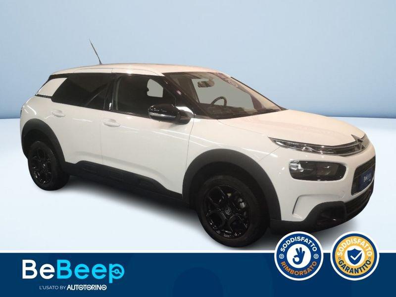 Citroën C4 Cactus 1.2 PURETECH FEEL S&S 110CV EAT6 MY18