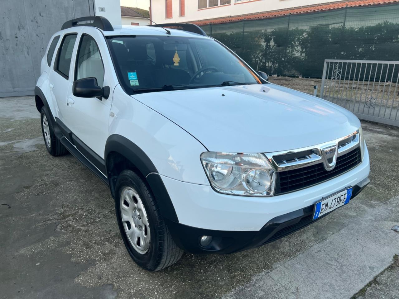 Dacia Duster 1.6 GPL VALIDO 2032 UNICO PROP.
