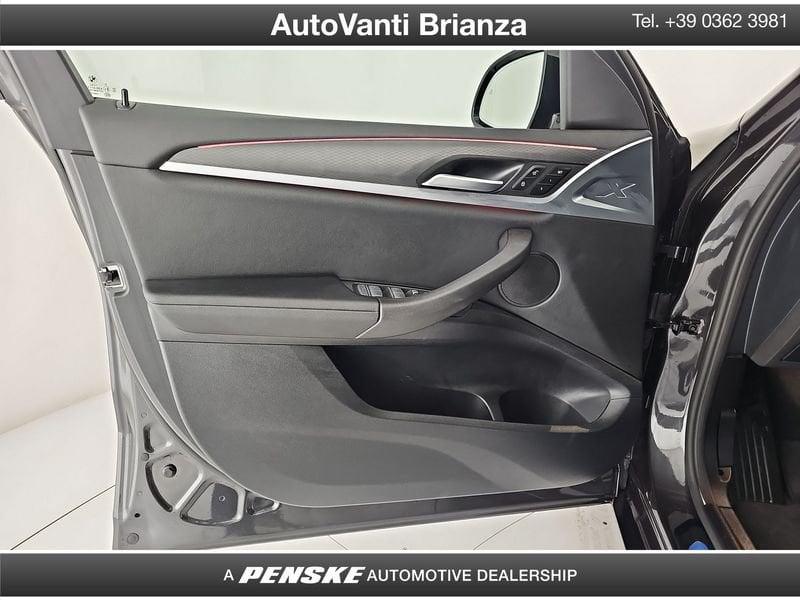 BMW X4 X4 xDrive20d 48V Msport