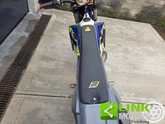 SHERCO 125 SE-R GARANZIA INCLUSA
