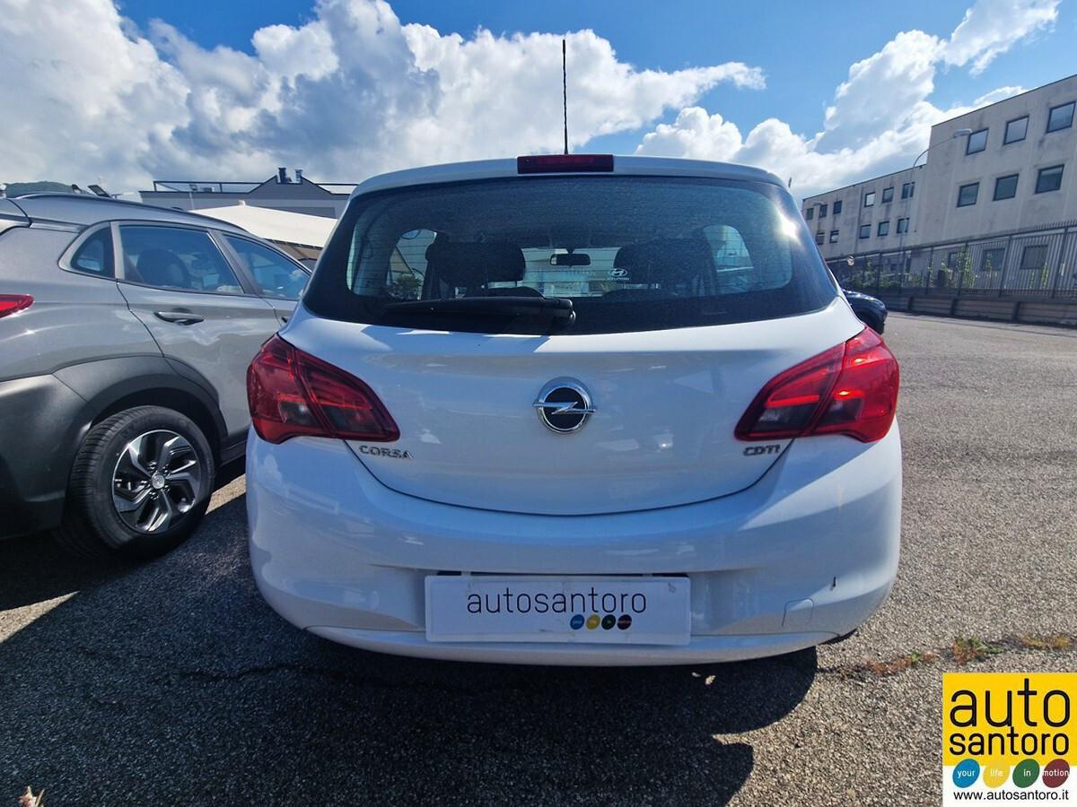 OPEL CORSA 1.3 COSMO