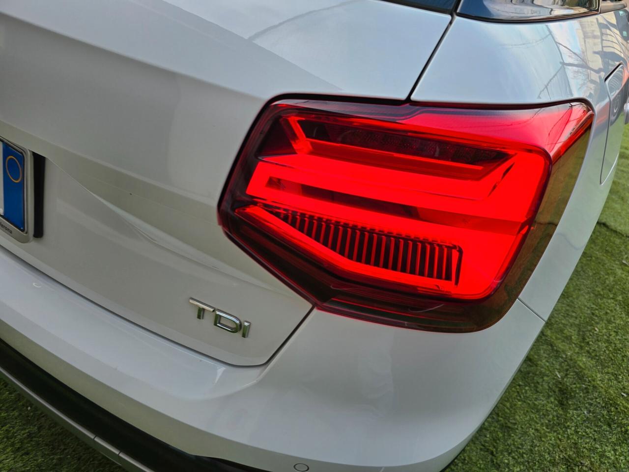 Audi Q2 1.6TDI 115CV EURO6 SPORT-2017