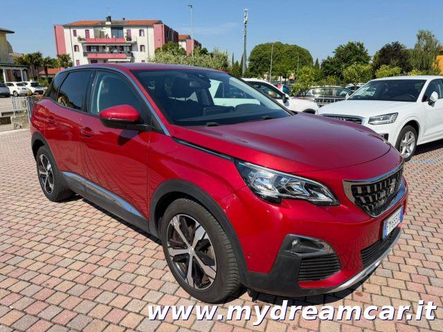 PEUGEOT 3008 BlueHDi 120cv Allure
