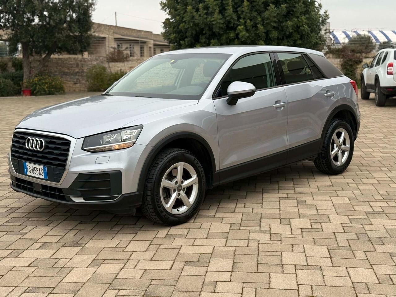 Audi Q2 1.6 TDI