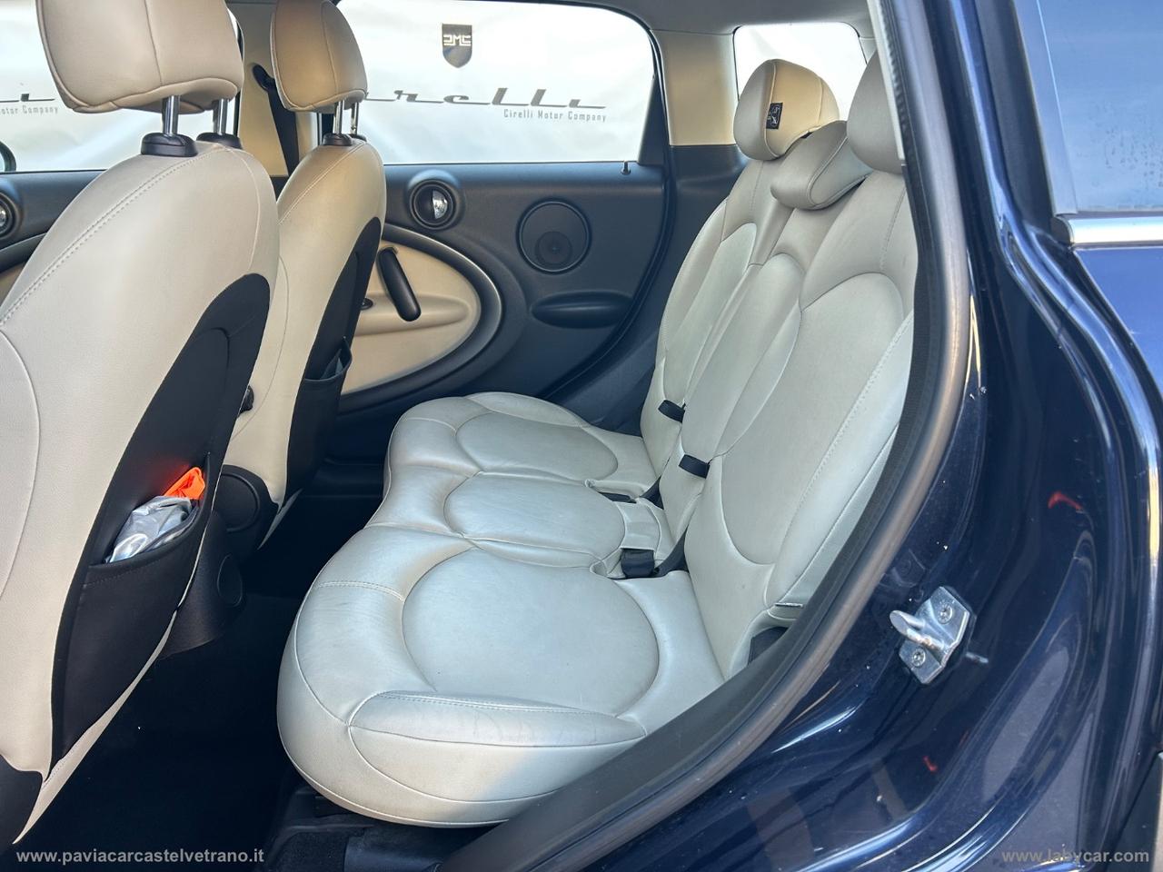 MINI Mini Cooper SD Countryman ALL4