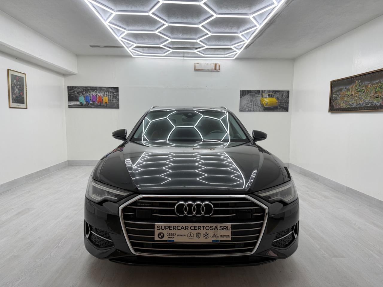 Audi A6 Avant 50 3.0 TDI quattro tiptronic Business Plus