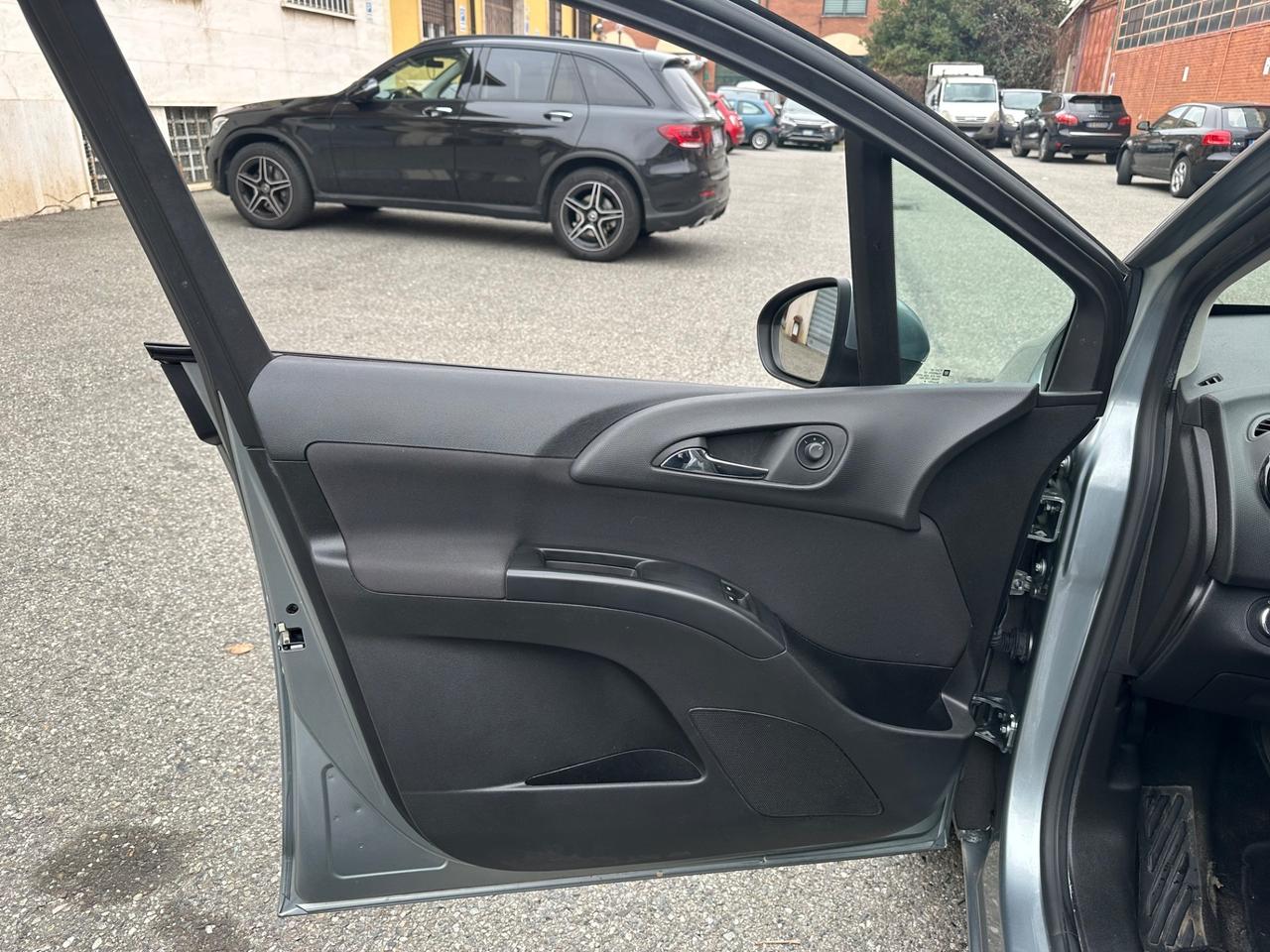 Opel Meriva 1.4 Turbo 120CV GPL della casa euro 6