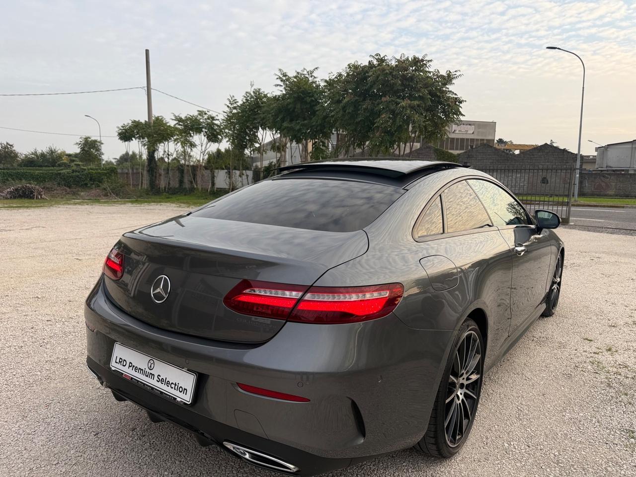 Mercedes-benz E 220 d Auto Premium AMG Tetto Navi Led FULL TOP