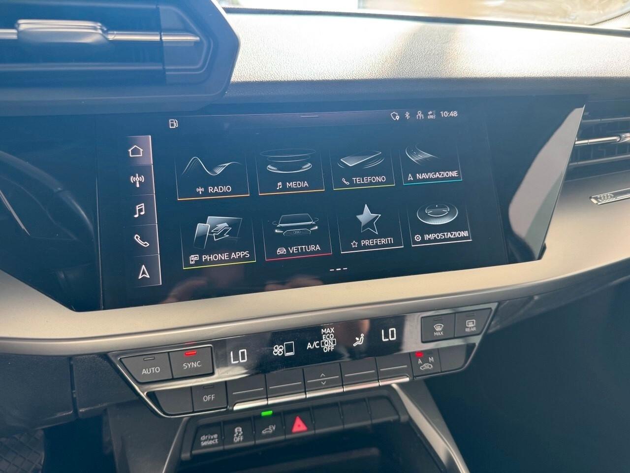 Audi A3 SPB 40 TFSI e S tronic Business Advanced