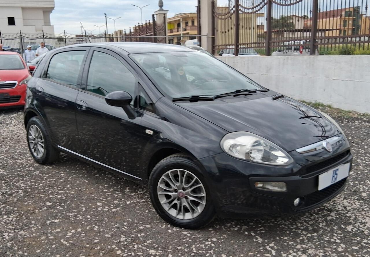 Fiat Punto 1.4 GPL 8V 5 porte EasyPower Lounge (GPL Casa Madre)