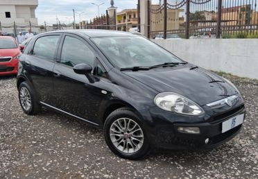 Fiat Punto 1.4 GPL 8V 5 porte EasyPower Lounge (GPL Casa Madre)