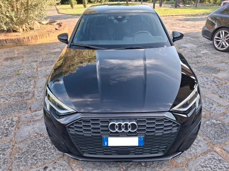 Audi A3 SPB 30 TDI S line edition