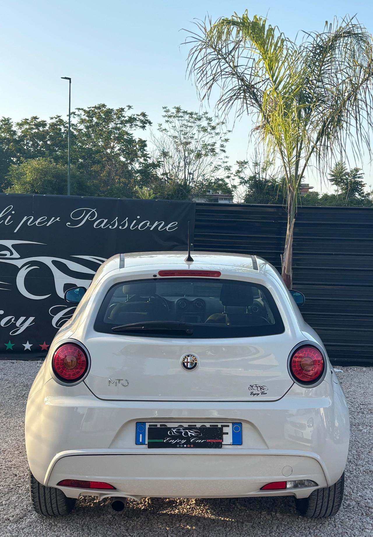 Alfa Romeo MiTo 1.4 GPL 78 CV 8V Progressive