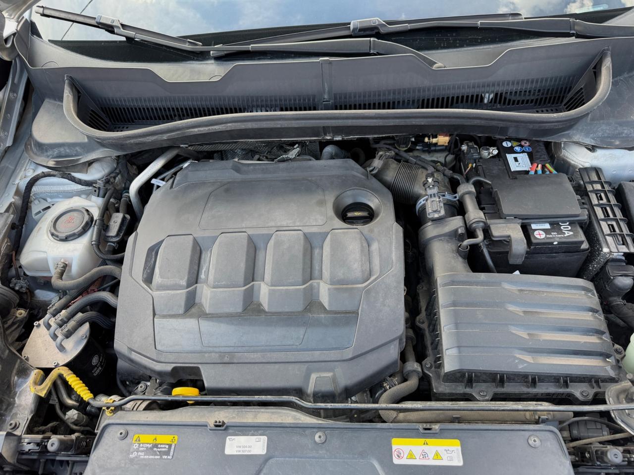 Volkswagen T-Cross 1.6 TDI 95CV DSG SCR Advanced BMT