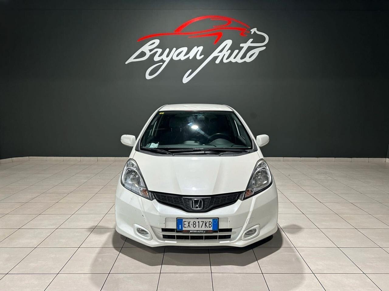 Honda Jazz 1.4 i-VTEC Appeal