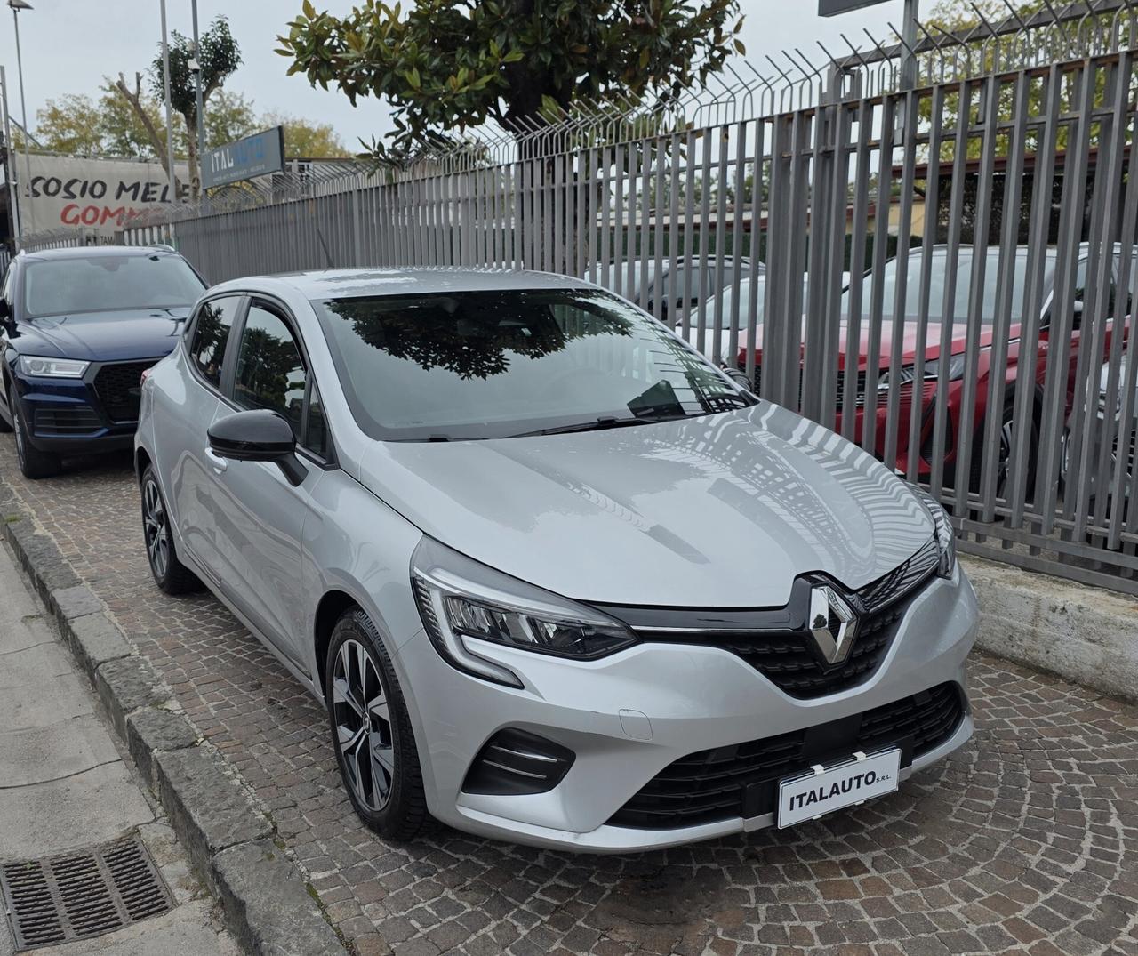 Renault Clio Blue 1.5 dCi 100 CV 5 porte Evolution