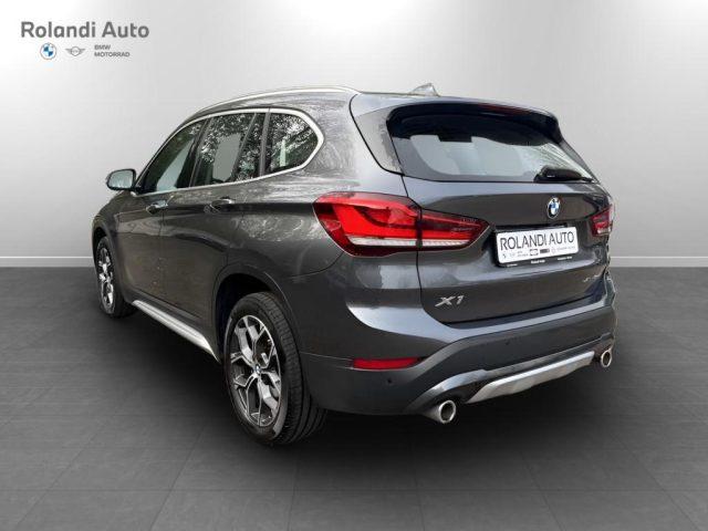 BMW X1 xdrive18d xLine auto