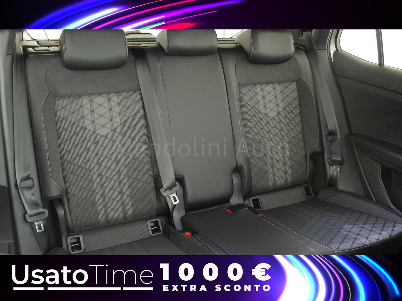 Volkswagen T-Cross 1.0 tsi 115cv r-line dsg