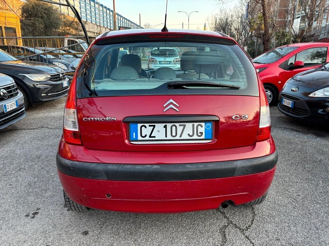 Citroen C3 1.1 Elegance OK Neopatentati