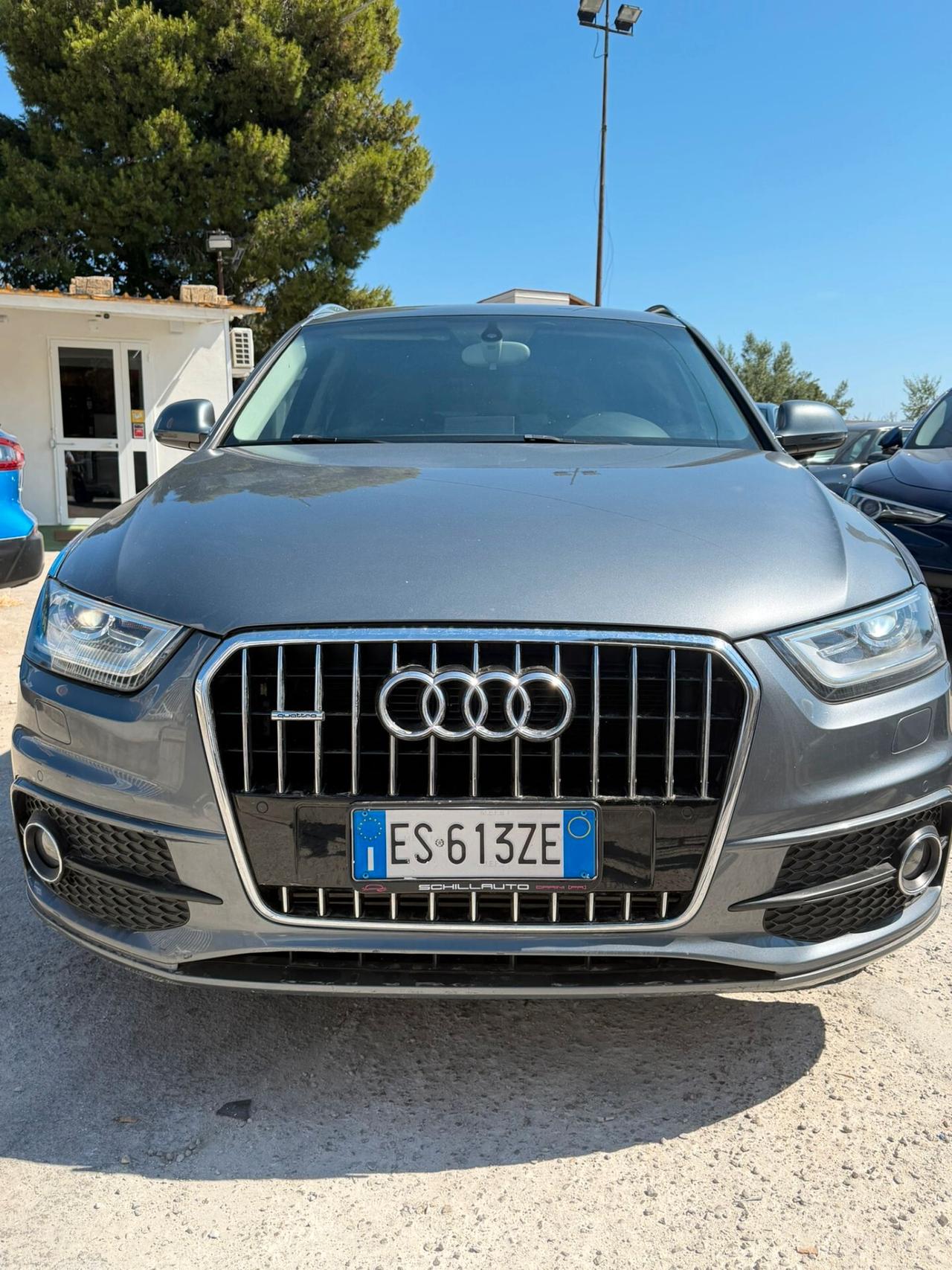 Audi Q3 2.0 TDI