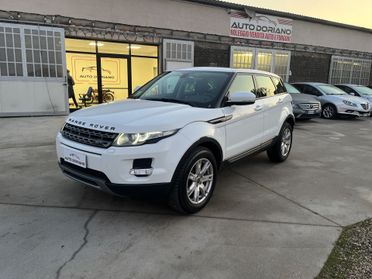 Land Rover Range Rover Evoque 2.2 TD4 5p. Prestige