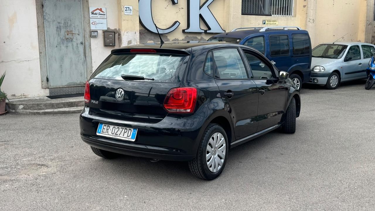 Volkswagen Polo 1.2 70 CV 5p. Comfortline