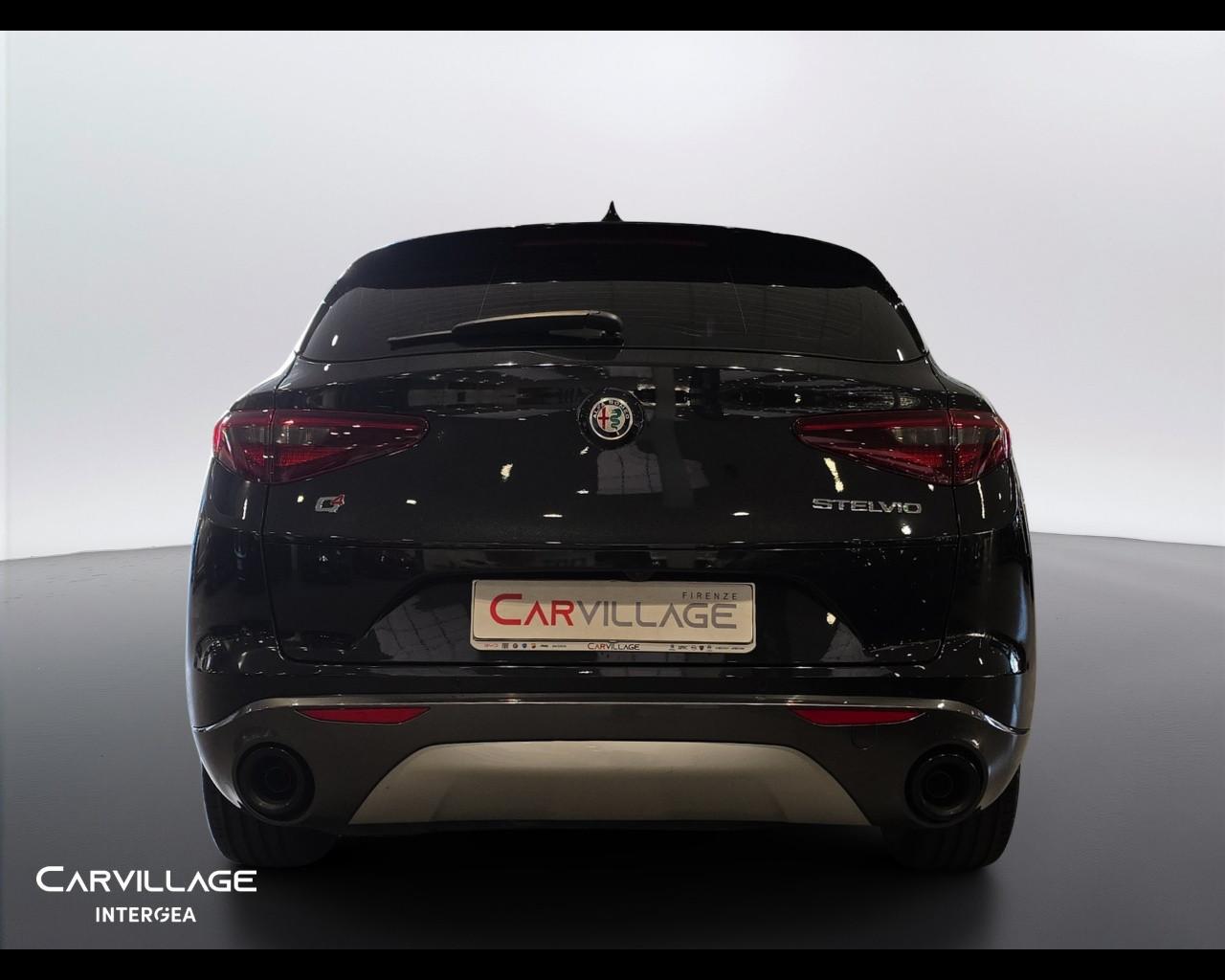 ALFA ROMEO Stelvio 2.2 t Ti Q4 210cv auto